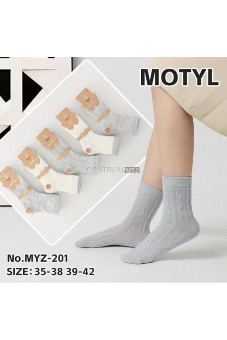 Skarpety damskie (35-42) 1