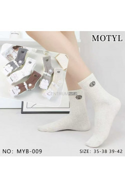 Skarpety damskie (35-42) MYB-009
