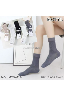 Skarpety damskie (35-42) MYS-016