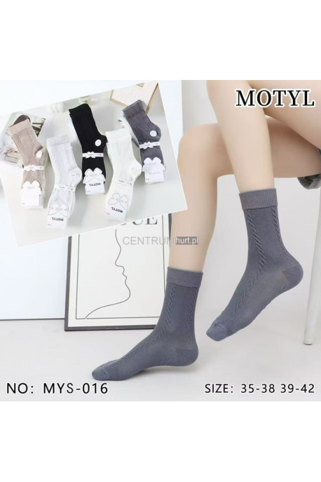 Skarpety damskie (35-42) 1