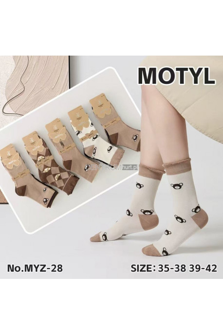 Skarpety damskie (35-42) 1