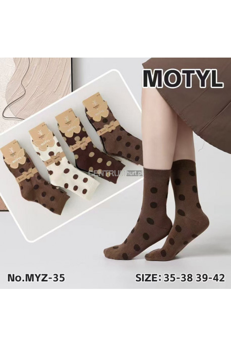 Skarpety damskie (35-42) 1