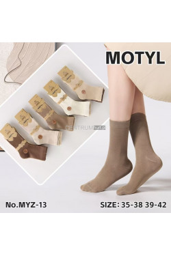 Skarpety damskie (35-42) MYZ-13