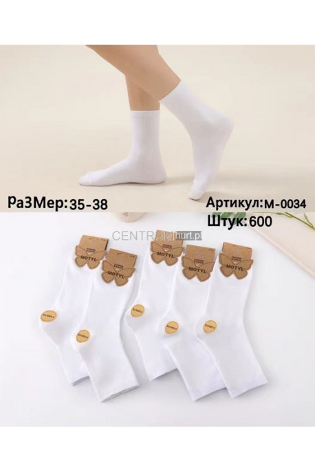 Skarpety damskie (35-42) 1