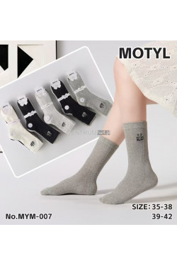 Skarpety damskie (35-42) MYM-007
