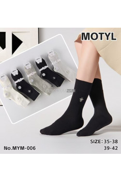 Skarpety damskie (35-42) MYM-006