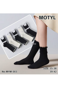 Skarpety damskie (35-42) MYM-003