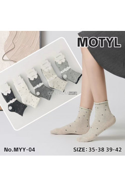 Skarpety damskie (35-42) MYY-04
