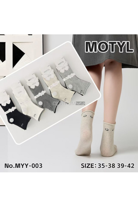 Skarpety damskie (35-42) 1