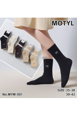 Skarpety damskie (35-42) MYM-001