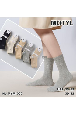 Skarpety damskie (35-42) MYM-002