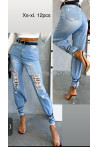 Jeansy damskie (XS-XL) 1