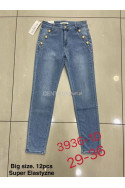 Jeansy damskie (XS-XL) 2