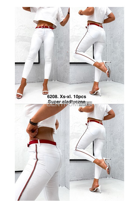 Jeansy damskie (XS-XL) 2