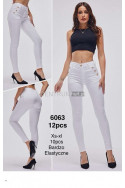 Jeansy damskie (XS-XL) 2