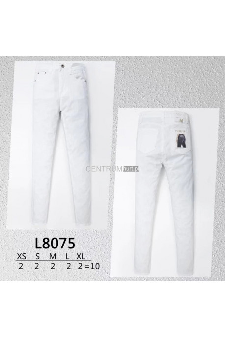 Jeansy damskie (XS-XL) 2