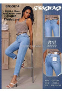 Jeansy damskie (XS-XL) 2