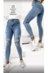 Jeansy damskie (XS-XL) 2