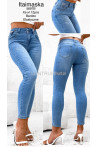 Jeansy damskie (XS-XL) 2