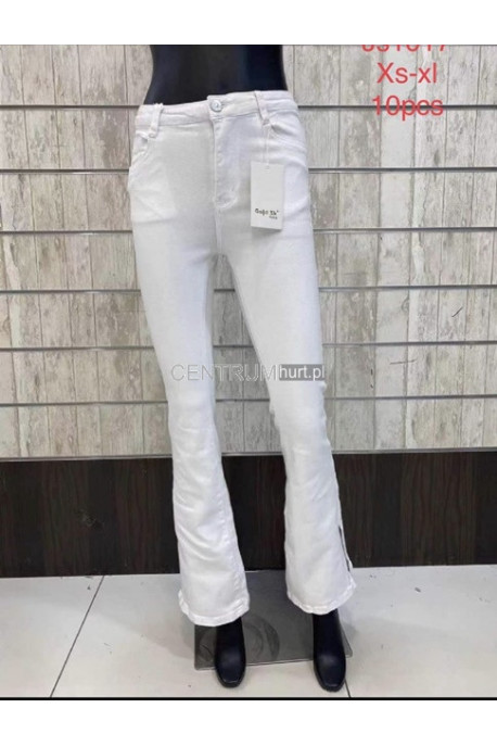 Jeansy damskie (XS-XL) 2