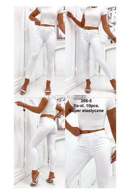 Jeansy damskie (XS-XL) 2