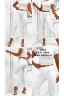 Jeansy damskie (XS-XL) 2