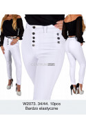 Jeansy damskie (XS-XL) 2