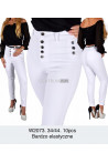 Jeansy damskie (XS-XL) 2