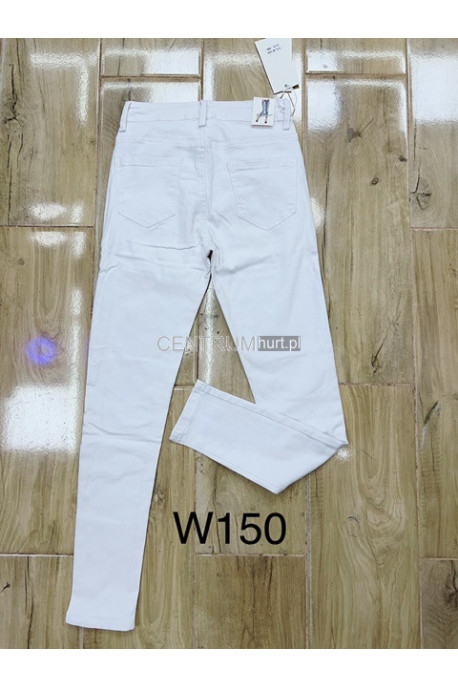 Jeansy damskie (XS-XL) 2