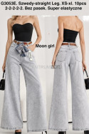 Jeansy damskie (XS-XL) 2
