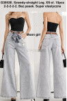 Jeansy damskie (XS-XL) 2