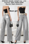 Jeansy damskie (XS-XL) 2