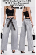 Jeansy damskie (XS-XL) 2