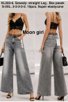 Jeansy damskie (XS-XL) 2