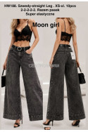 Jeansy damskie (XS-XL) 2