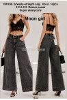 Jeansy damskie (XS-XL) 2