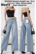 Jeansy damskie (XS-XL) 2