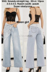 Jeansy damskie (XS-XL) 2