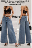 Jeansy damskie (XS-XL) 2