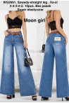 Jeansy damskie (XS-XL) 2