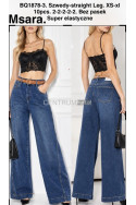 Jeansy damskie (XS-XL) 2