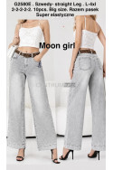 Jeansy damskie (XS-XL) 2
