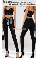 Jeansy damskie (XS-XL) 2
