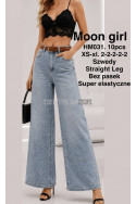 Jeansy damskie (XS-XL) 2