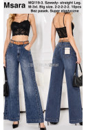 Jeansy damskie (XS-XL) 2