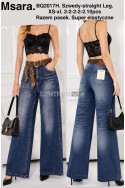 Jeansy damskie (XS-XL) 2
