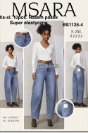 Jeansy damskie (XS-XL) 2