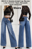Jeansy damskie (XS-XL) 2