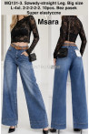 Jeansy damskie (XS-XL) 2