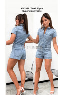 Jeansy damskie (XS-XL) 2
